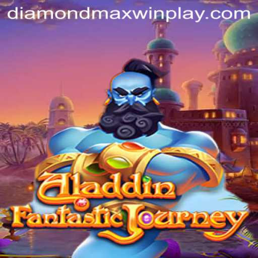 Exploring the Allure of Aladdin: Diamond MaxWin