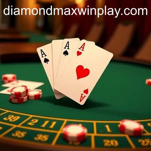 Baccarat Game and the Diamond MaxWin Strategy: A Closer Look