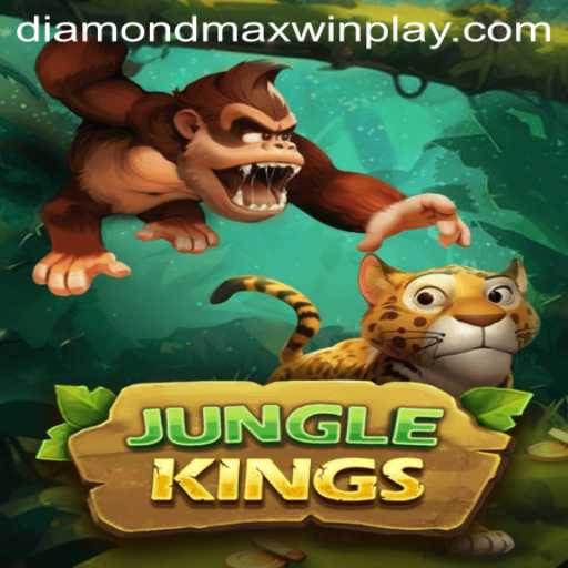 Unveiling the Adventure and Riches of JungleKings: Discover the Thrill of Diamond MaxWin