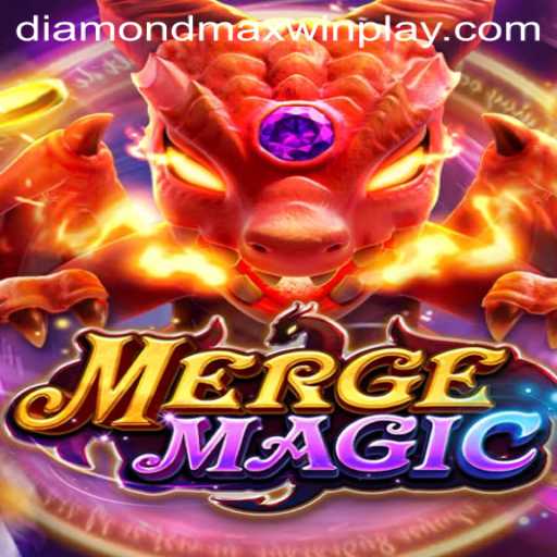 Dive into MergeMagic: Explore the Enchanted World of Diamond MaxWin