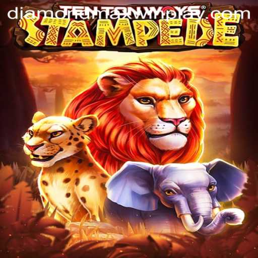 Unleashing the Thrills of TenTonWaysStampede: A Deep Dive into Diamond MaxWin